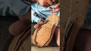 Leather shoes usa thesebootsaremadeforwalking leatherfootwear youtubeshort [upl. by Saleem]