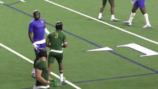 Dillon Johnson  St Joseph  The Opening Finals 7on7 highlights [upl. by Eatnoj860]