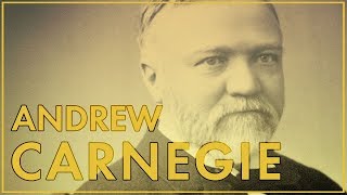 Man of Steel Andrew Carnegie  The Gilded Age [upl. by Wertheimer493]