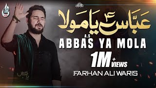 Farhan Ali Waris  Pyasi Hai Sakina  Noha  2016 [upl. by Ahpla]