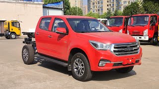 ISUZU 4WD pickup truck for Philippines [upl. by Yelats581]