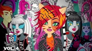 In Plain Fright  Volume 4  Monster High [upl. by Vashti466]