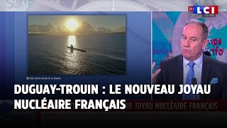 DuguayTrouin  le nouveau joyau nucléaire Français [upl. by Brenton331]