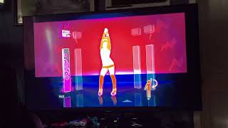 Just dance 1 funplex [upl. by Bab]