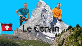 Le Cervin [upl. by Yelsel]