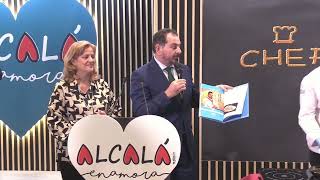 SHOW COOKING DE SKREI NORUEGO FITUR 2024 [upl. by Magan]