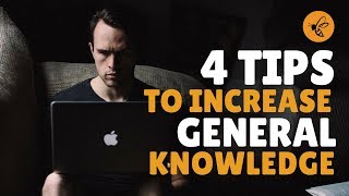 Fastest Way To Increase Your General Knowledge amp Intelligence [upl. by Barthelemy]