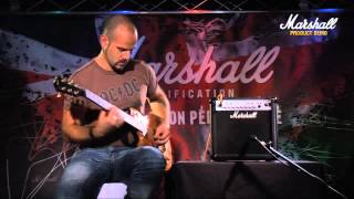 Marshall MG15CFX Product Demonstration [upl. by Chavey]