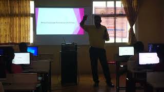 Natural Language Processing using Python  By Dr Laxmikant Thakare IT NetworkZ Nagpur [upl. by Rizzo]