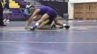 Lemoore High School Varsity Cameron Wrestling [upl. by Fillender]