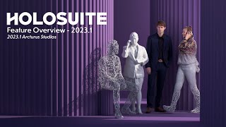 HoloSuite 20231 New Features amp Technical Overview [upl. by Dayna]