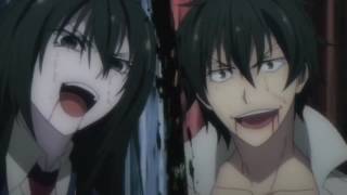 Busou Shoujo Machiavellianism 「 AMV 」 Fake [upl. by Airtemak33]