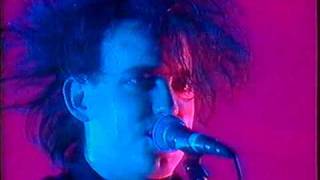 The Cure  Just Like Heaven Live 1990 [upl. by Adiarf]