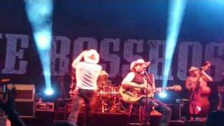 THE BOSSHOSS live in Twistringen [upl. by Nonek]