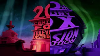 2OTH CENTURY FOX HOME ENTERTAINMENT INTRO 3  TEAM BAHAY 30 SUPER COOL WEIRD VISUAL amp AUDIO EFFECT [upl. by Atinod984]