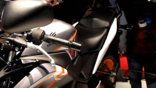 Honda CBR250R Modell 2011 [upl. by Thorr234]