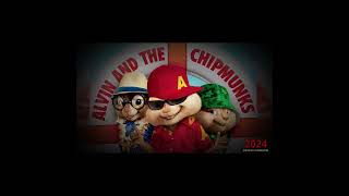 Alvin et les chipmunks Djadja amp Dinaz  aÏcha Remix remixsong alvinetleschipmunks [upl. by Hilda178]