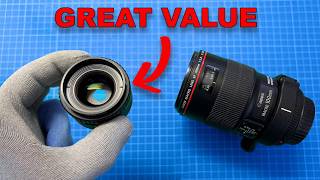 Budget DSLR Scanning great Results with an Affordable Enlarger Lens [upl. by Nirtiak]