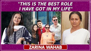 Im Obsessed With Candy Crush  Zarina Wahab Talks About Her Hobbies  Her TV Journey [upl. by Eerol]