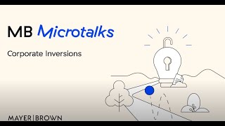 MB Microtalk Corporate Inversions [upl. by Grosmark]