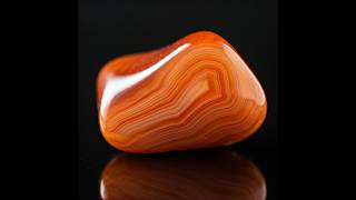 Unlocking the Power of Carnelian The Ultimate Guide to This Vibrant Gemstone [upl. by Rockel434]