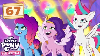 My Little Pony Tell Your Tale  The Rise and Fall Full Episode MLP Childrens Cartoon [upl. by Ayatan]