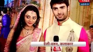 Swaragini Will Ragini spoil Karva Chauth festivities [upl. by Ysdnil]