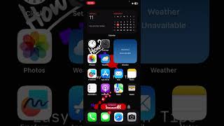 Switch Off Nightstand Mode – How to Disable on iPhone [upl. by Aroon]