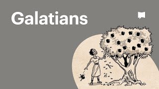 Book of Galatians Summary A Complete Animated Overview [upl. by Valer]