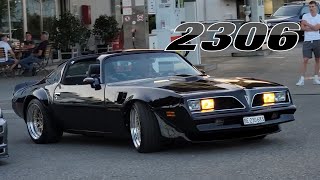 Pontiac Trans Am 454 [upl. by Nodnas]