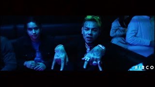 A Boogie wit da Hoodie  Swervin feat 6ix9ine Music Video [upl. by Garlan]