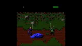 Robin Hood Prince of Thieves NES Review Part 2 [upl. by Ynelram]