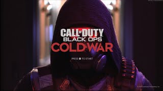 PlayStation 5 Call of Duty Black Ops Cold War Welcome to Berlin gameplay part 1 [upl. by Idnod]