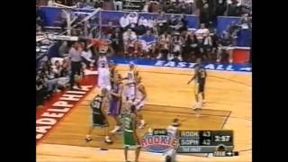 2002 NBA Rookie Challenge Best Plays [upl. by Alaric]