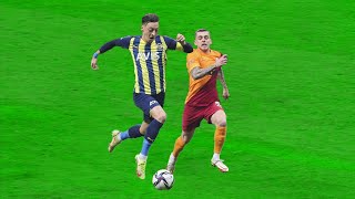 Mesut Özil Best Fenerbahce Highlights In 20212022 ᴴᴰ [upl. by Janella]