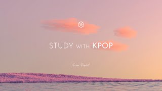 Study with KPOP Vol3  4 Hour Study Session 📚  Piano Playlist for Concentration amp Focus [upl. by Manas561]