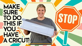 STOP You Have To Do THIS If You Own a Cricut Machine  How To Calibrate Cricut For Print Then Cut [upl. by Lynden]