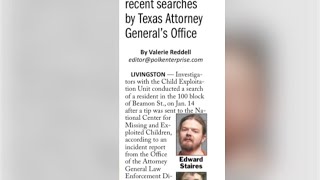 July 19 2024  The Conclusion of Texas Attorney General’s CP Investigation into Ed is revealed [upl. by Dougy]