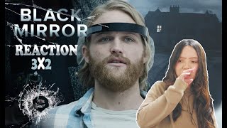 Black Mirror 3x2  quotPlaytestquot  REACTION [upl. by Derwon147]