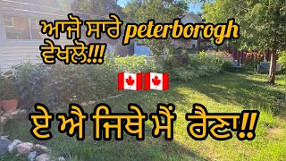 PeterboroughDay o2 in Fleming college Peterborough 🇨🇦🫡 clg CH laggi aag🔥🔥 [upl. by Ainslie]