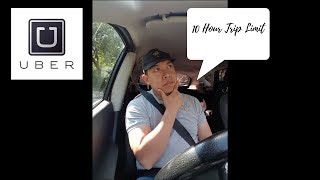 How to beat the Uber 10 hour driving time limit [upl. by Oiralih251]