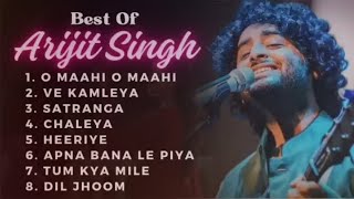 Best Of Arijit Singh  Arijit Singh Songs  Arijit Singh Hit Songs  Arijit Singh Jukebox Songs [upl. by Jarrad439]