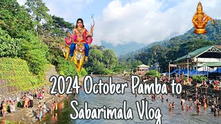 Sabarimala Vlog 2024 viralvideo [upl. by Fezoj]