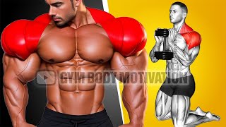 5 Best Shoulder Workout Exercises for Building Muscle [upl. by Esemaj455]