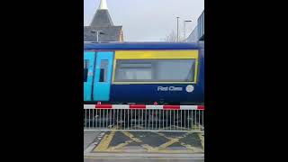 Winchelsea Level Crossing East Sussex 🚧 Trains 🛤️ Railway 🚂 LevelCrossings 🚦mp4 [upl. by Aihpledalihp]