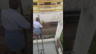 Old building leakage cutting machine v Guru crack Deluxe crack filling work [upl. by Gunther]