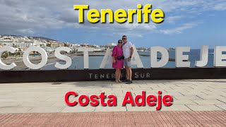 Costa Adeje Tenerife [upl. by Panter]