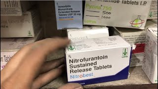 Nitrobest Tablet uses  price  composition  dose  side effects  review  in hindi [upl. by Laroc]