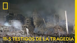 11S TESTIGOS DE LA TRAGEDIA  Serie documental  NATIONAL GEOGRAPHIC ESPAÑA [upl. by Martell497]