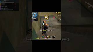 BR ranked 1vs5 OP 😎MP40freefire funny [upl. by Teresa]